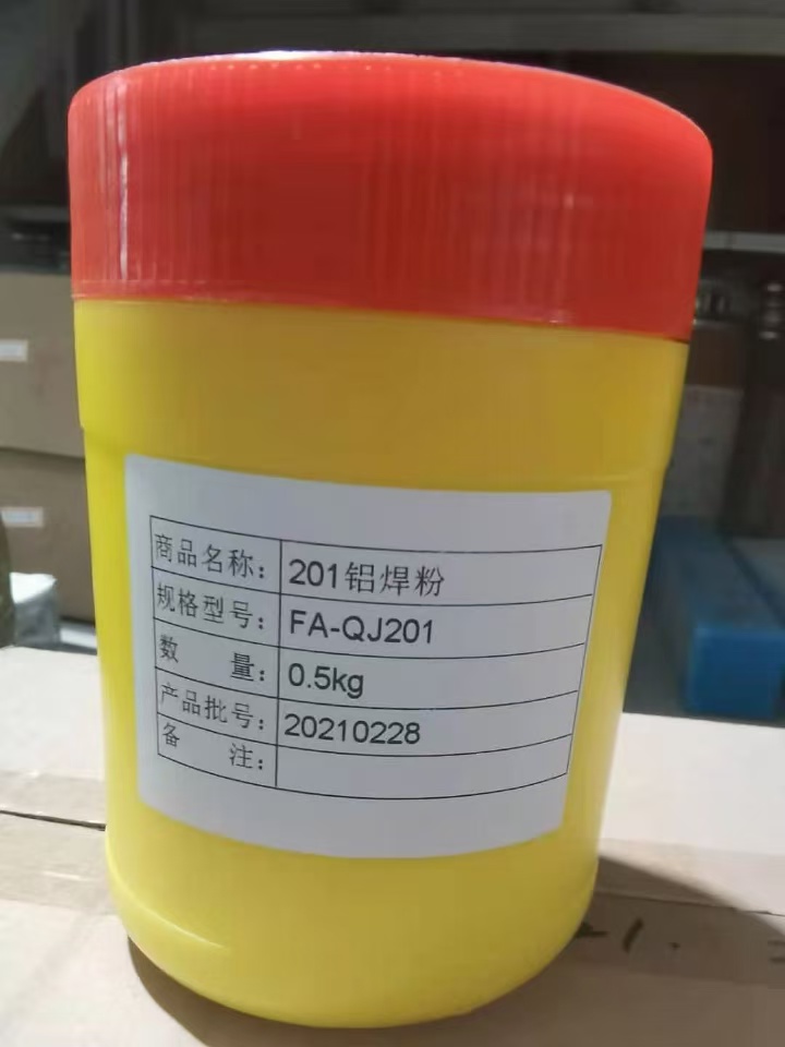 bột hàn nhôm 201