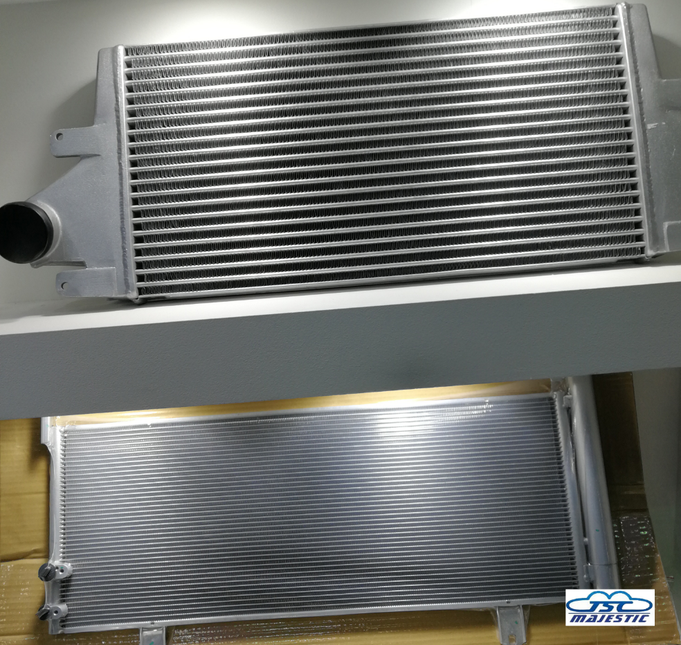 Sự ra đời của intercooler là gì?