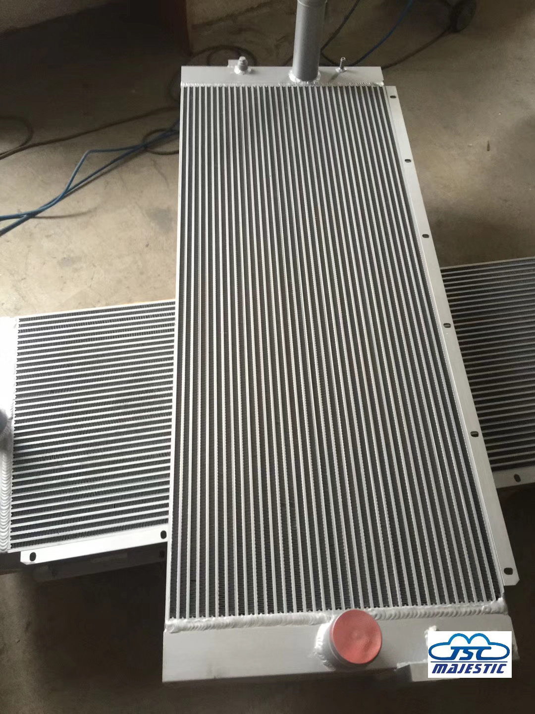 Tùy chọn của Intercooler