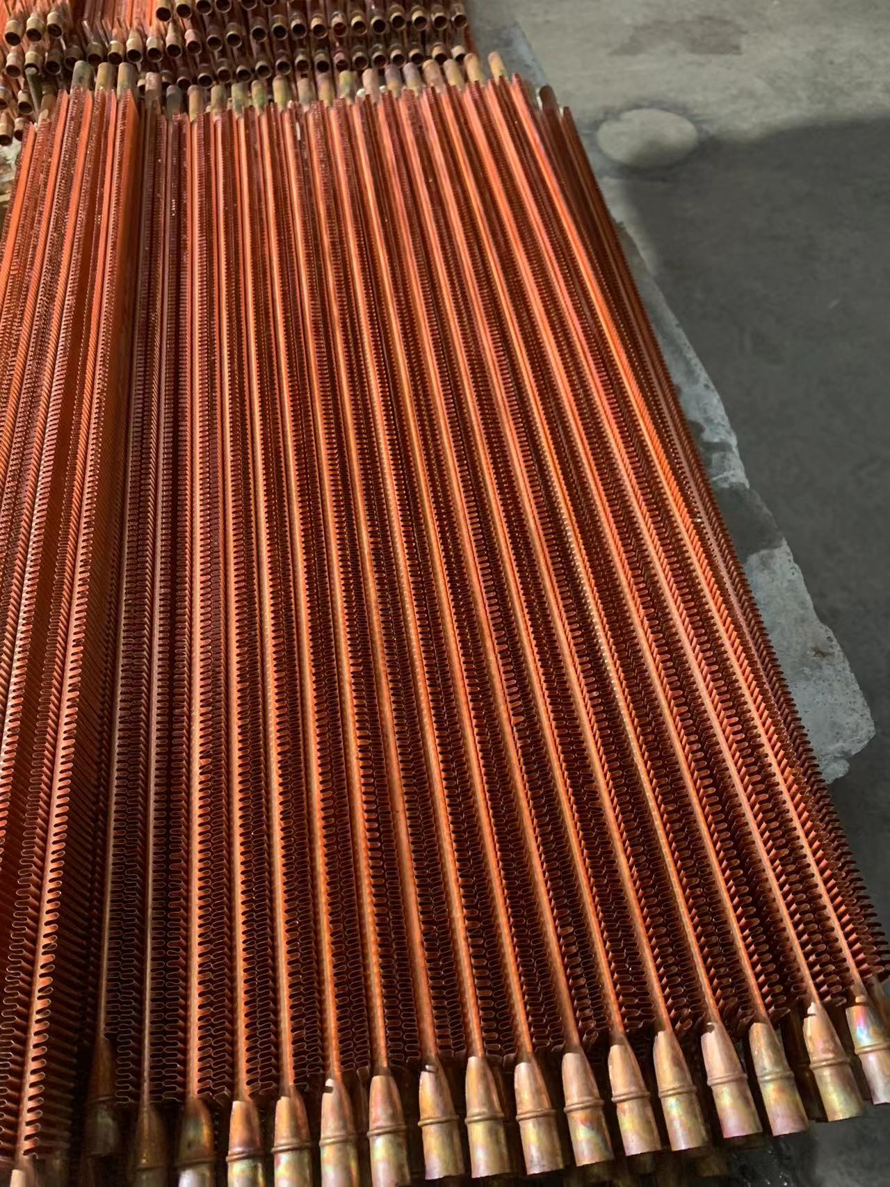 Ứng dụng và nguyên lý làm việc của ống đồng trong tản nhiệt