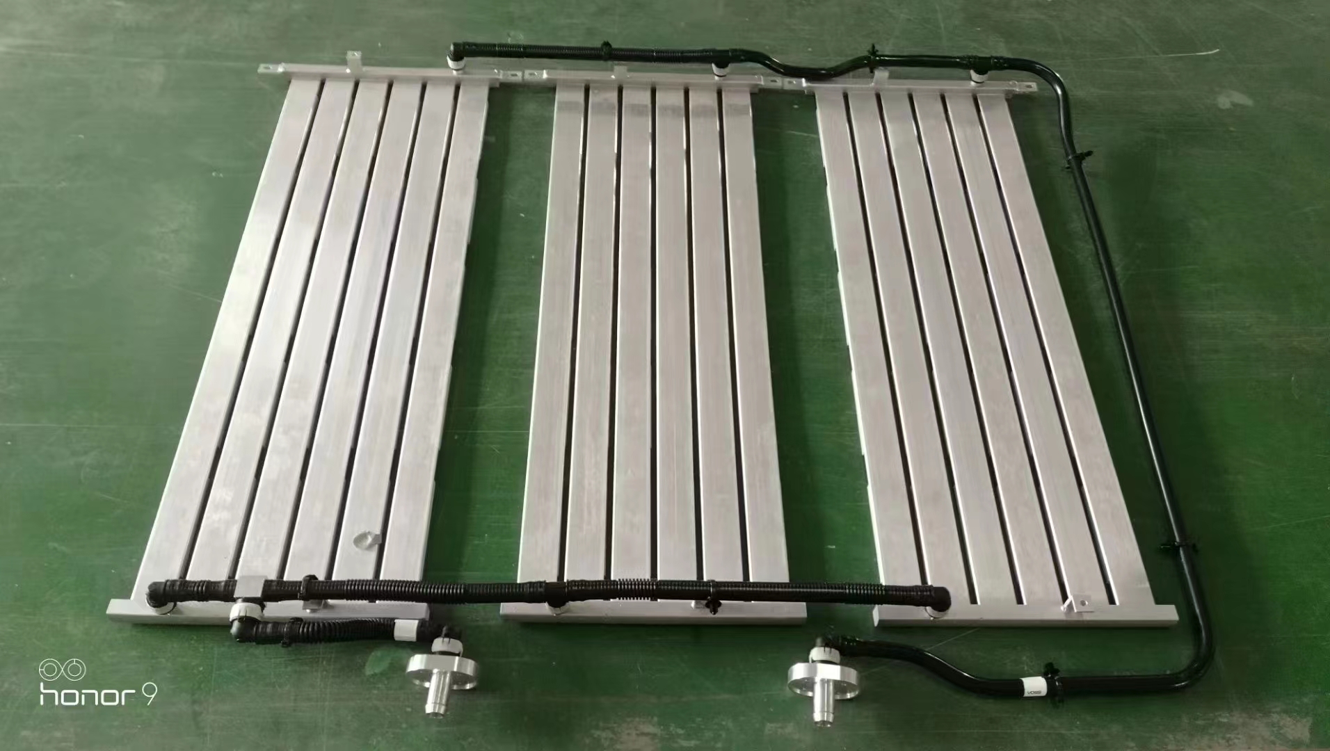 Chức năng và công dụng của tấm lạnh nước năng lượng mới